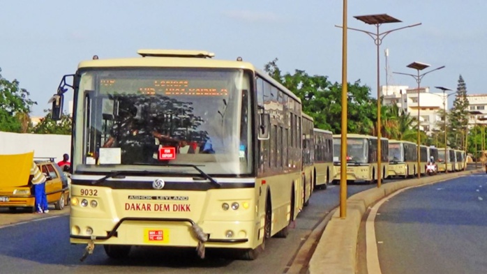 Transport inter-urbain : Vers une perturbation du réseau de transport Dakar Dem Dikk.
