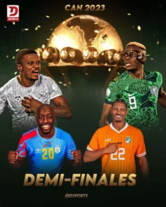 CAN 2023 Aucun pays de lUFOAA en lice pour les demi finales thumbnail Jallale.net L'actualité en direct, où que vous soyez