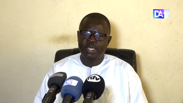 Kaolack: Accusé d’avoir rejoint le camp de Ousmane Sonko, Pa Ibou Ndiaye de Bby apporte un démenti formel et réitère son engagement auprès du PR Macky Sall