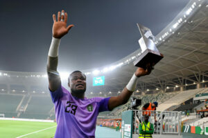 Stanley Nwabali heros nigerian des tirs au but en route pour la finale de la CAN 2023 thumbnail Jallale.net L'actualité en direct, où que vous soyez