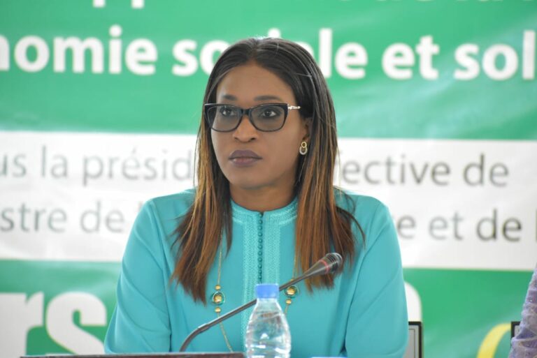 Zahra Iyane THIAM : «Rien ne devrait justifier le report, (…) Amadou BA est notre candidat»