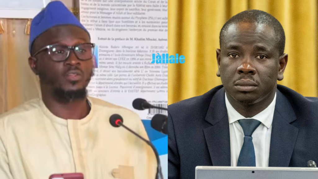 birame souleye diop Alioune Badara Mbengue Jallale.net L'actualité en direct, où que vous soyez