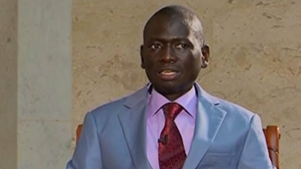 Poursuivi pour diffamation: Serigne Mboup condamné face à Dakar actu