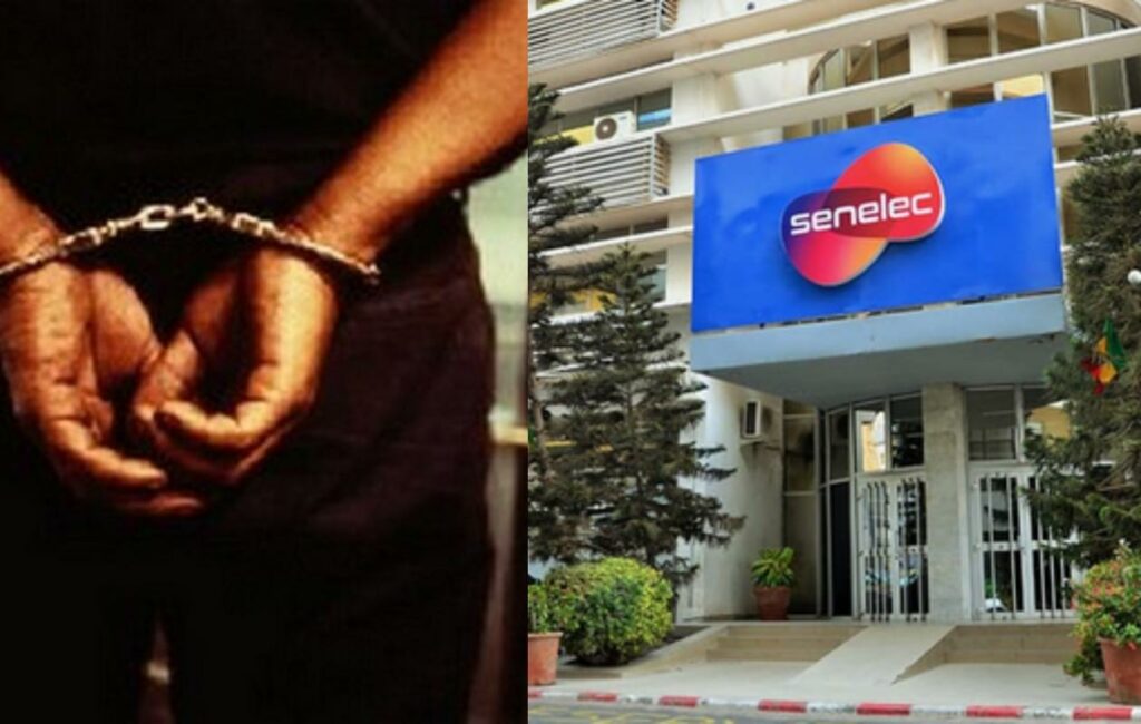 Escroquerie à la Senelec : un agent arrêté