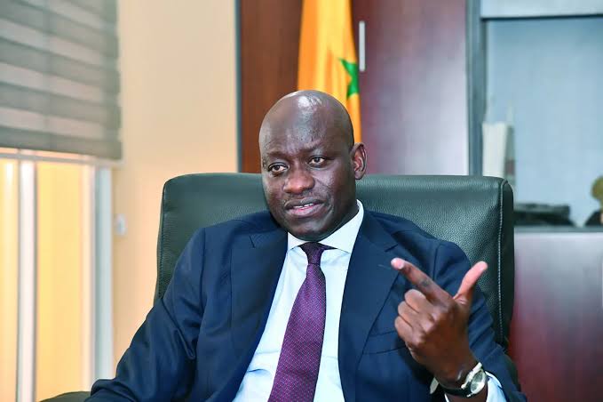 Abass Fall recadre Dr Abdourahman Diouf : « Vous dansez plus que la musique »