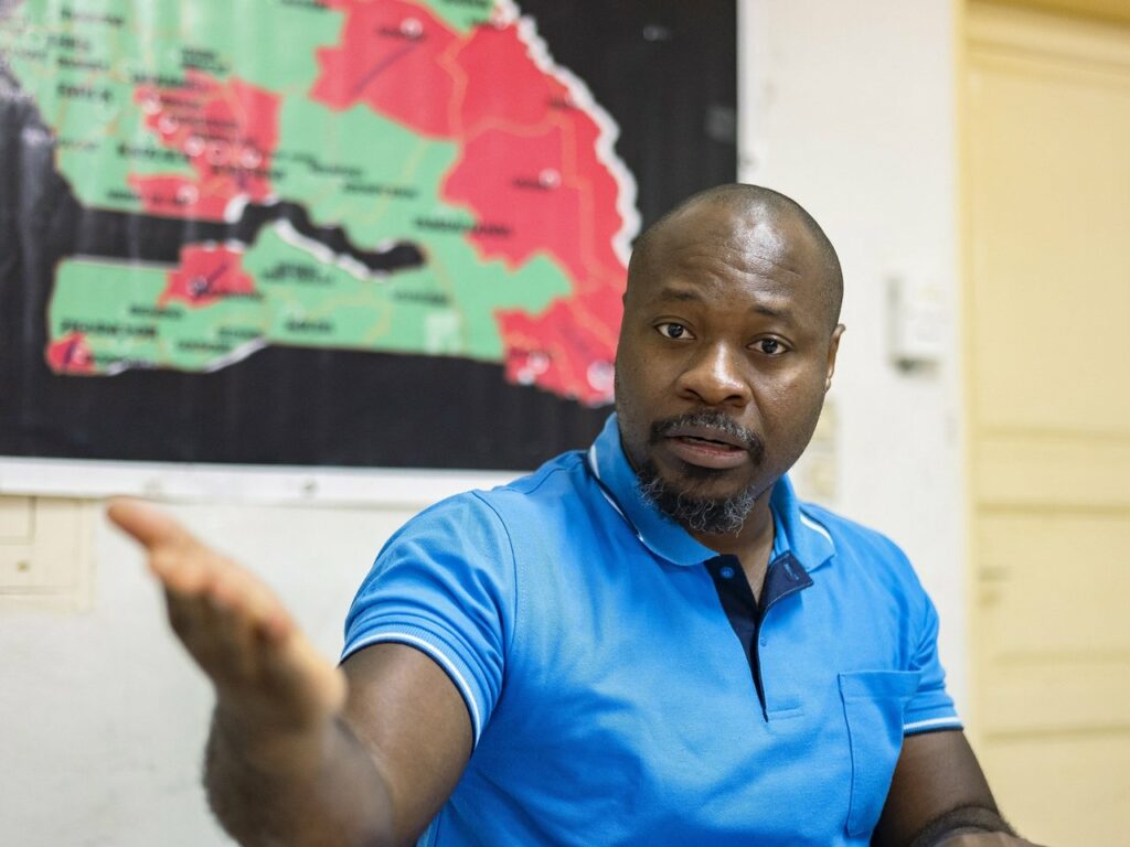 Passation de service à l’ADEPME: Guy Marius Sagna dénonce le « flokoore »