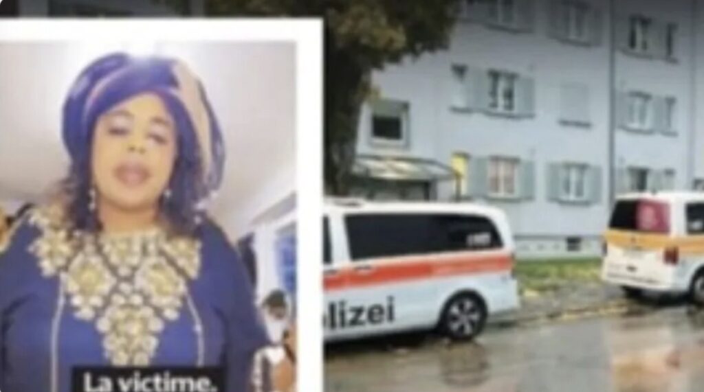 Suisse : une célèbre coiffeuse sénégalaise lâchement tuée