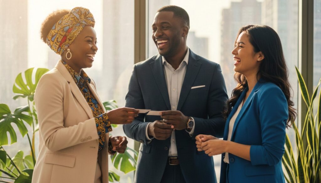 Entrepreneuriat : Entre échanges libres et retour d’expérience, un afterwork s’installe pour observer autrement