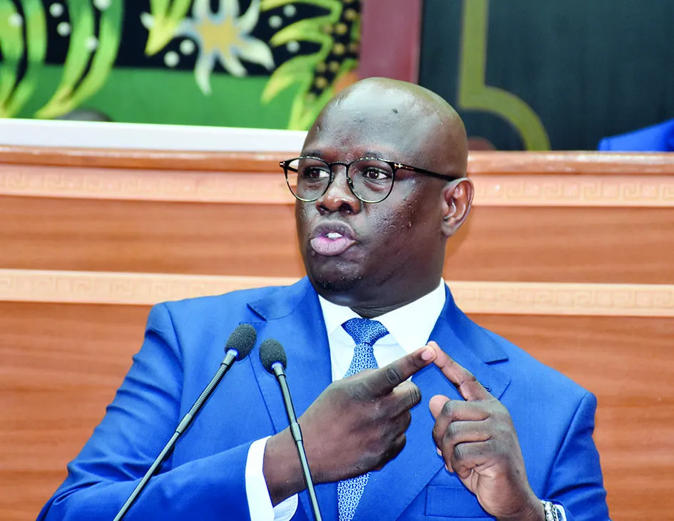 Cheikh Diba : « La problématique des bourses des étudiants, n’est pas un problème budgétaire »