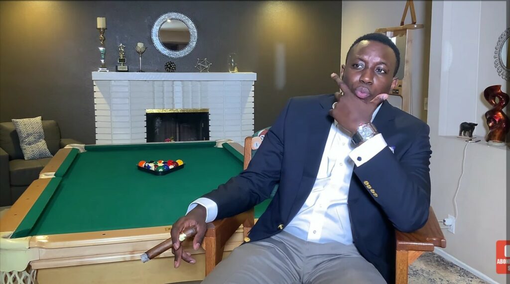 Brigade Affaire Générale de la DIC : Mo Gates en garde à vue