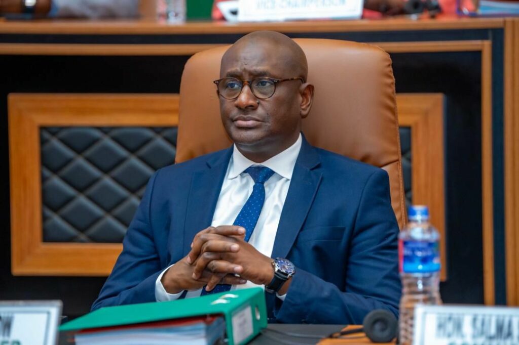 Conseil des ministres : Idrissa Sow, promu adjoint de l’administration pénitentiaire