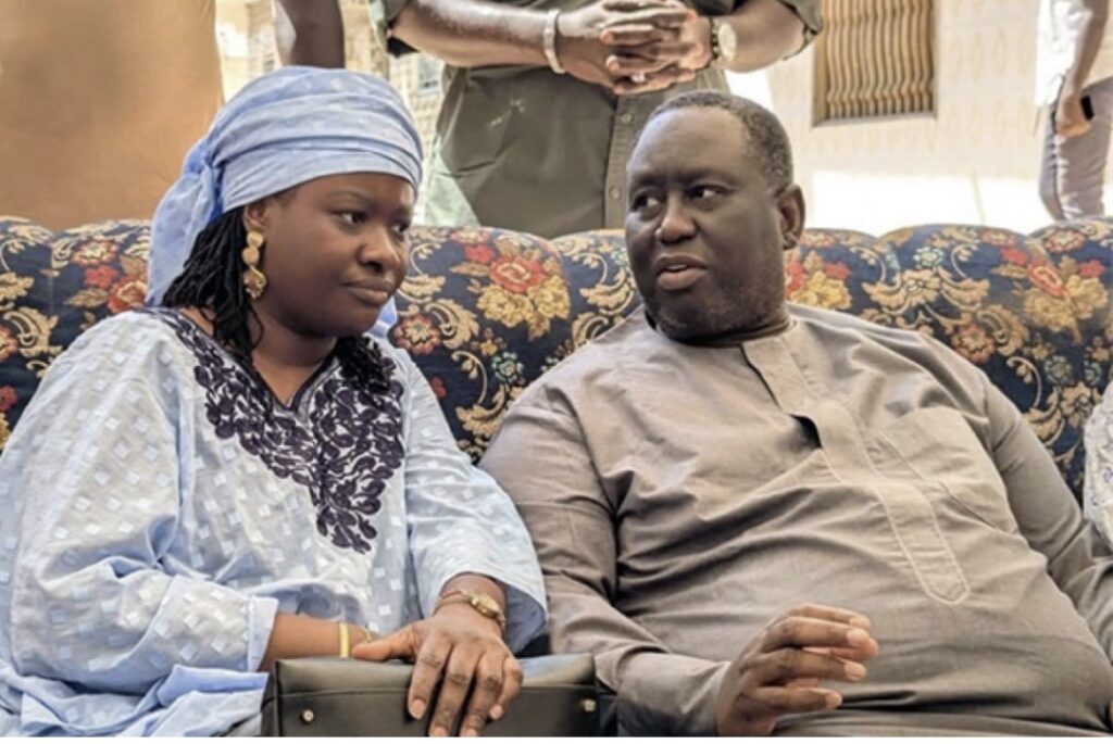 Poursuivis pour Blanchiment: Aliou Sall et son épouse toujours en contrôle judiciaire