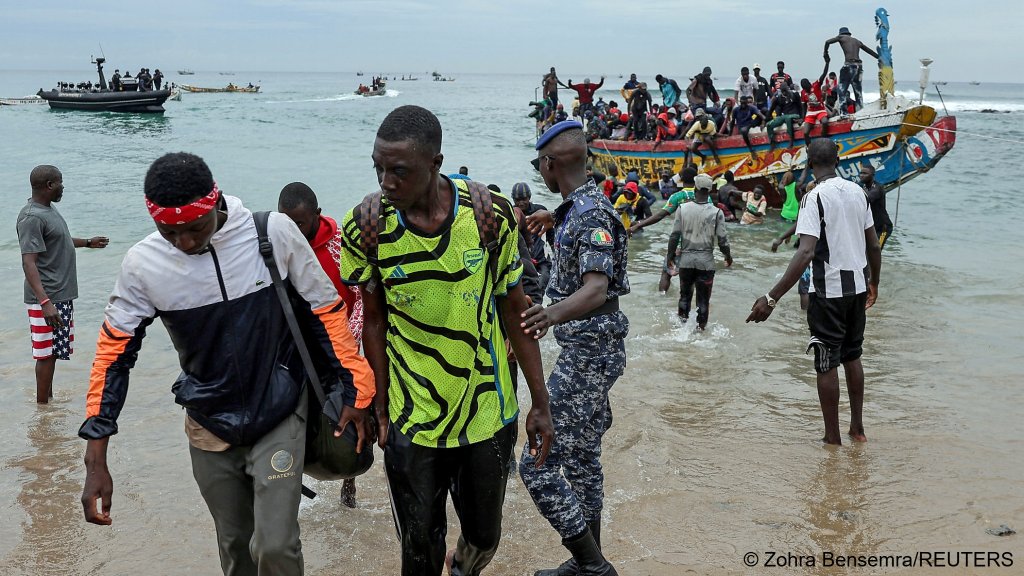 Joal : 12 migrants décédés dont 31 rescapés dans une pirogue