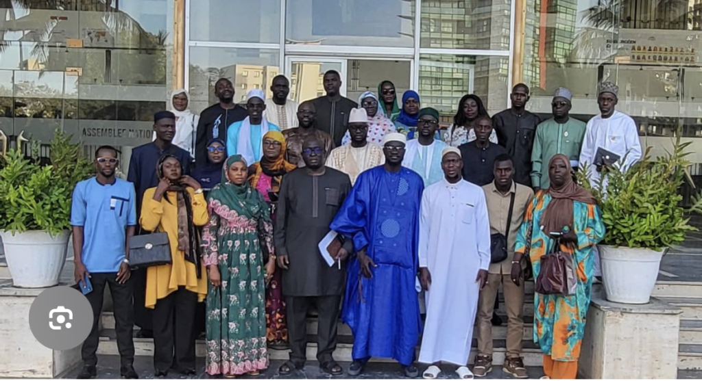 Criminalisation de l’homosexualité : And Sam Jiko Yi alerte l’ État