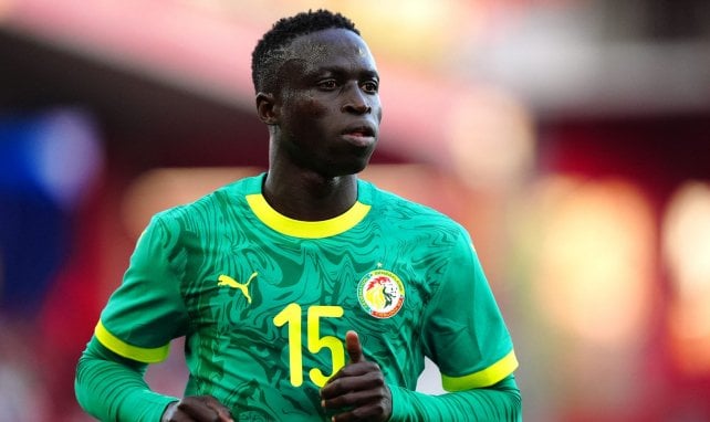 Krepin Diatta : « J’ai fait 4 malaises dont 3 le jour de la finale »