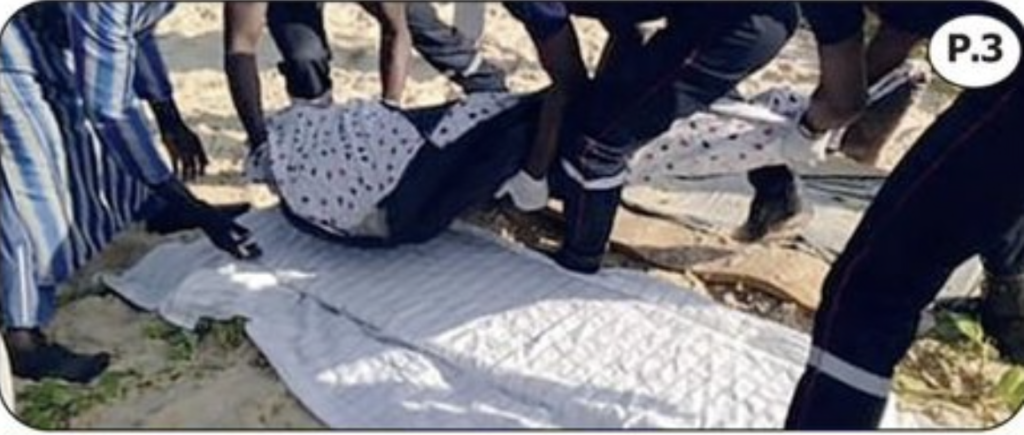 Keur Ngalou ( Diourbel): Un professeur se jette dans un puit après avoir dispensé un cours