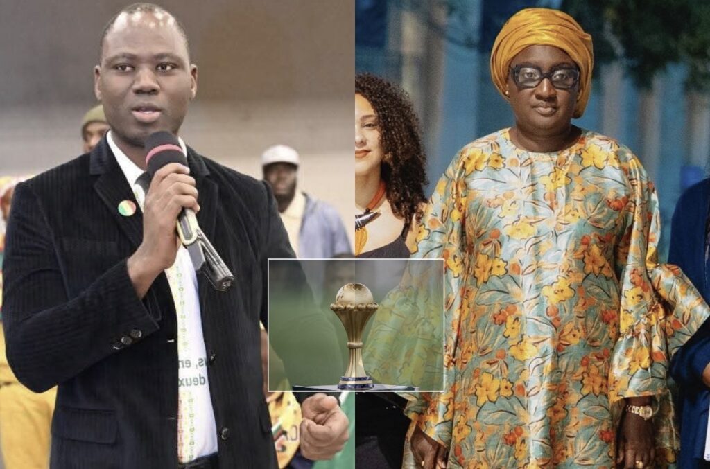 Sacre des Lions : « Cette victoire est une source de fierté nationale », les mots plein de sagesse du Chef de cabinet de Khady Diene Gaye