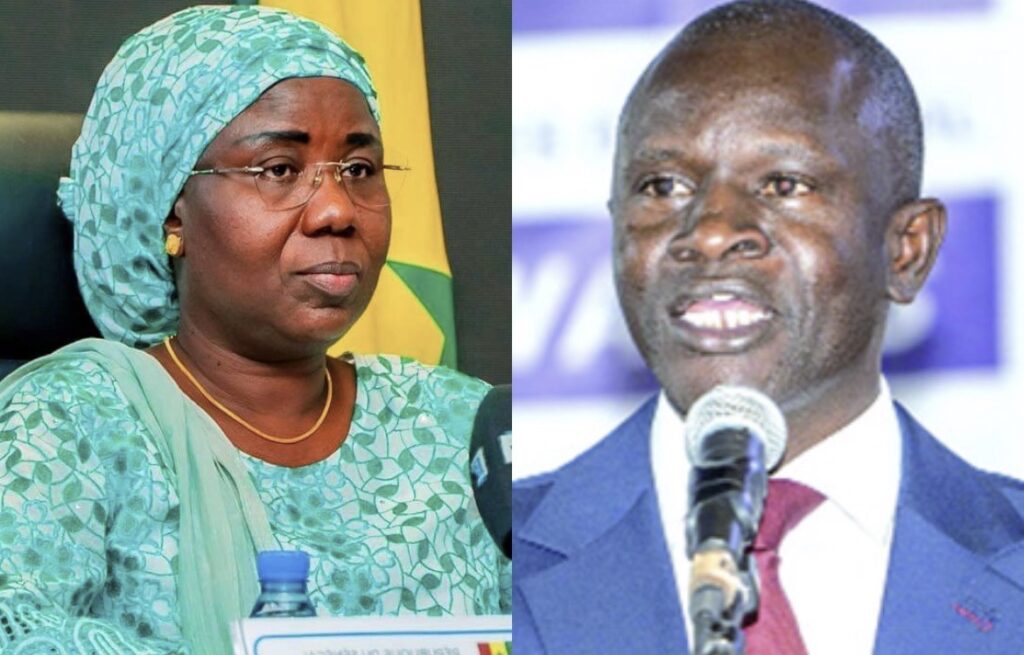 Affaire Marché poisson de Thies : Dr Babacar Diop clash la ministre de la pêche