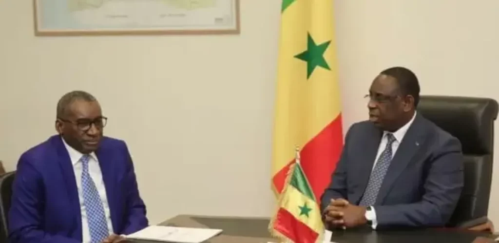 « Macky Sall ne sera jamais jugé », Me Sidiki Kaba
