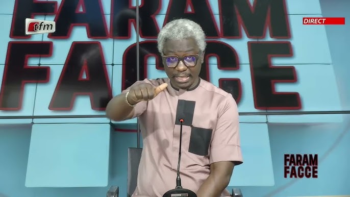 Après sa convocation, Pape Ngagne Ndiaye s’exprime : « Je ne suis pas surpris »