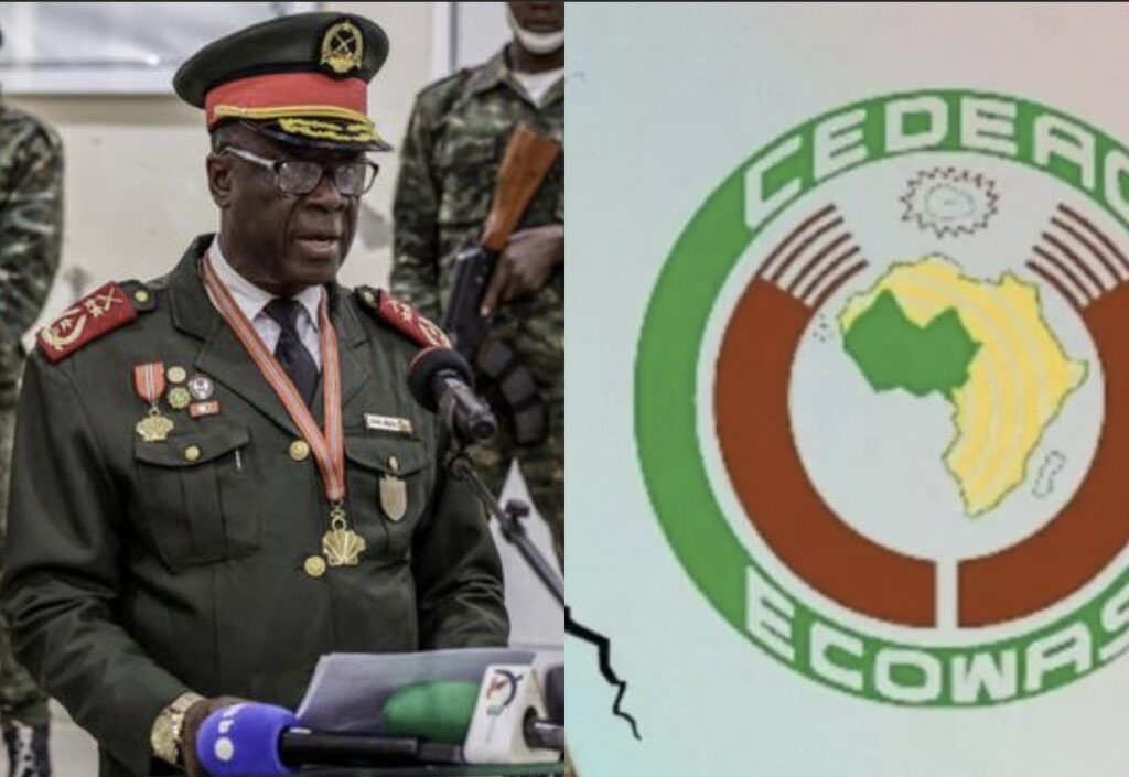 Libération des détenus politiques en Guinée Bissau : La CEDEAO salue l’initiative