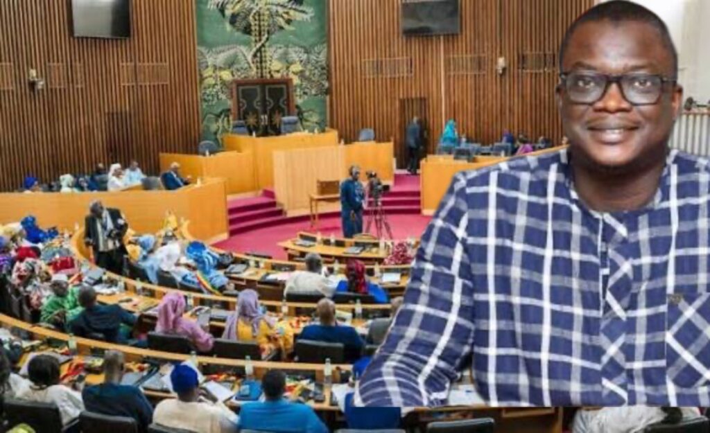 Assemblée Nationale : une demande d’audit déposée contre le DG de l’ARP