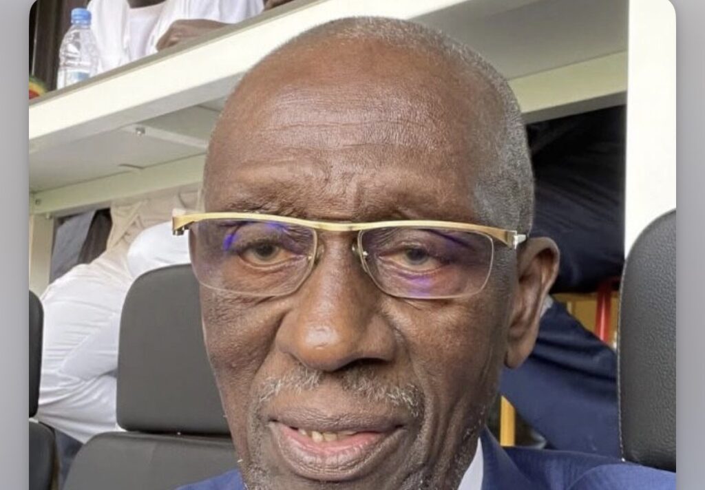 Après Pape Ngagne Ndiaye : Doudou Wade attendu ce matin à la S U