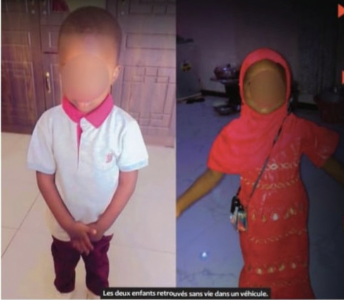 Diamniadio : Un mari égorge sa femme et ses deux enfants