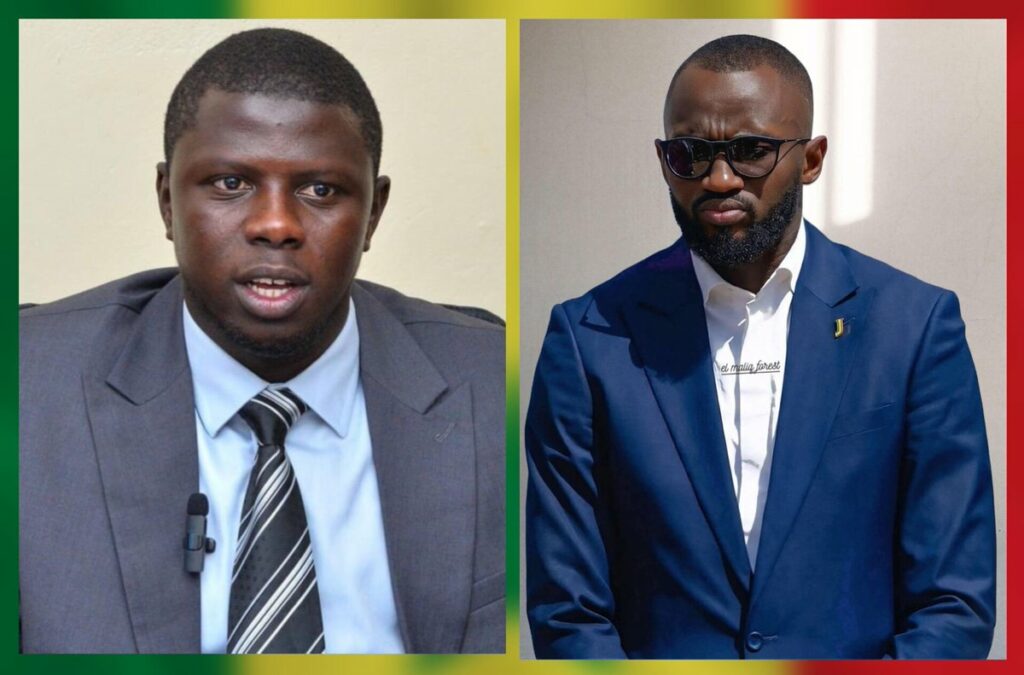 Limogeage de Bassirou Kebe : Ngagne Demba apporte sa solidarité