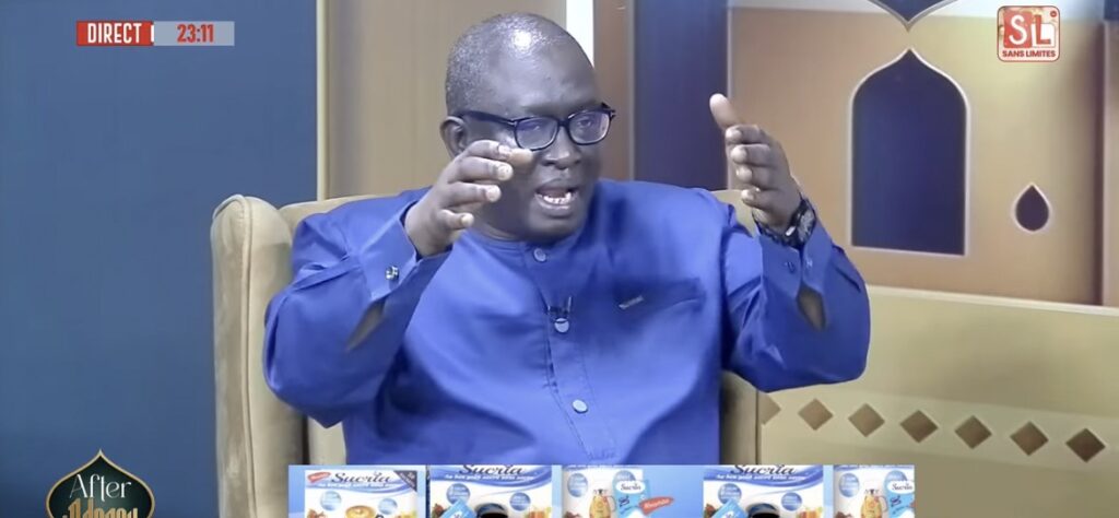 Ayib Daffe: « Sonko est venu au moment de la rupture »