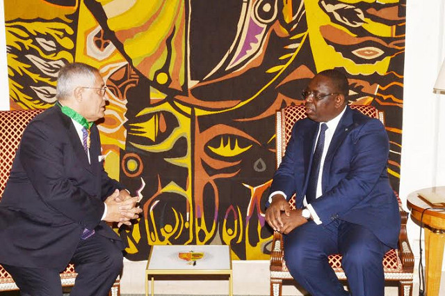 « Soutenir Macky Sall à l’ ONU, c’est insulter la mémoire des morts de 2021-2024 », Robert Bourgi