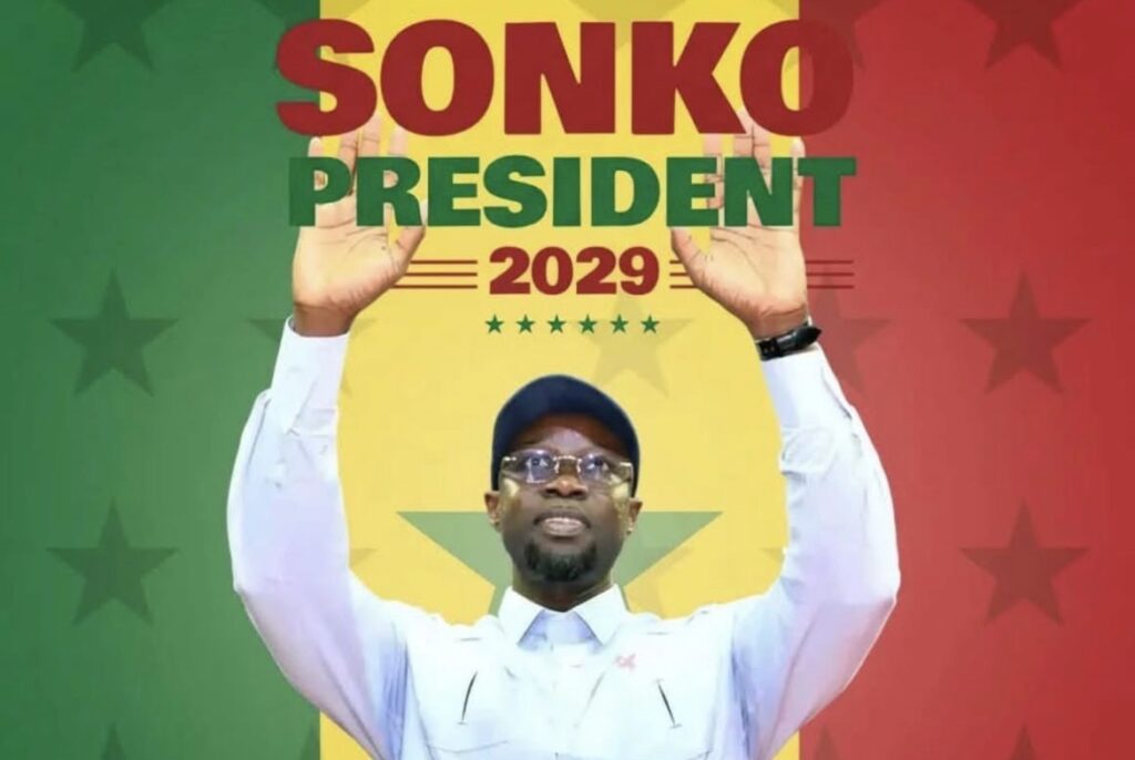 Candidature de Sonko en 2029 : La réaction impressionnante de Diomaye