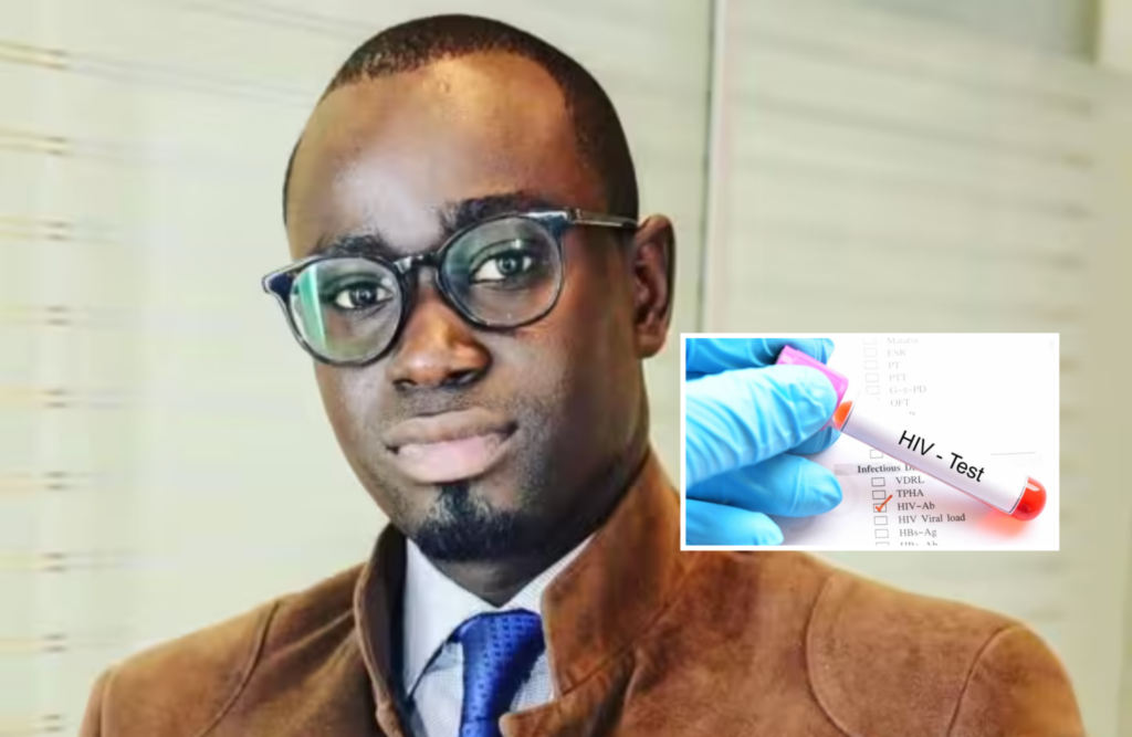 Test de VIH : Pape Birame Bigué Ndiaye n’ a pas le Sida