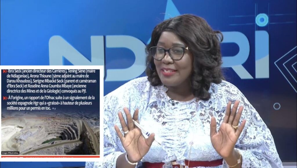 Pôle Judiciaire Financier : Le maire de Ndiaganiao convoqué