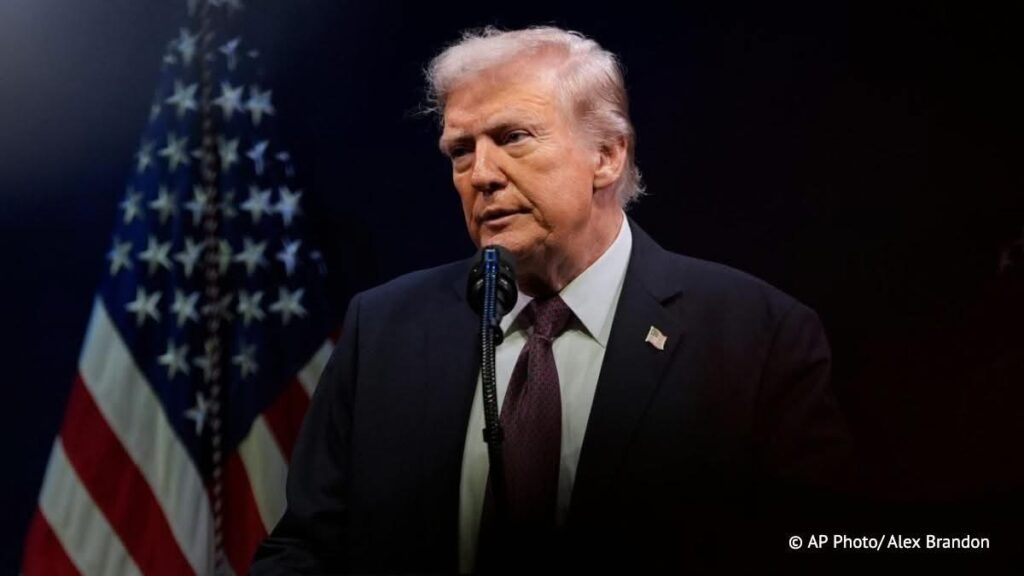 Donald Trump : « Je l’ai éliminé avant qu’il ne m’élimine »