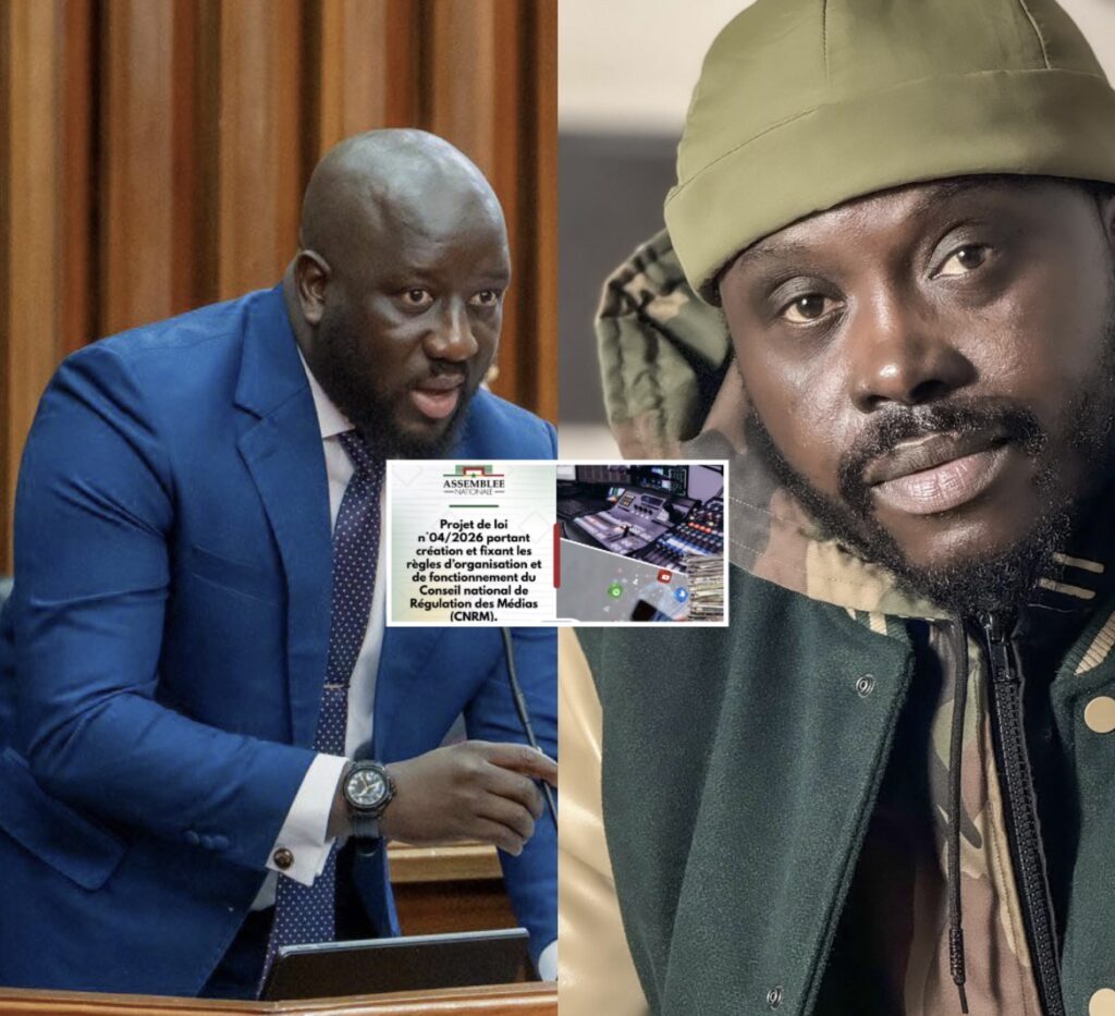 Création du CNRM : Mollah Morgane se sent visé