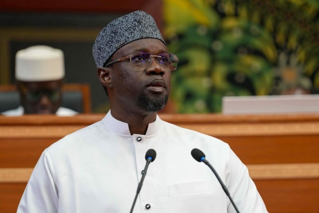 18 supporters Senegalais : Ousmane Sonko apporte discrètement son soutien