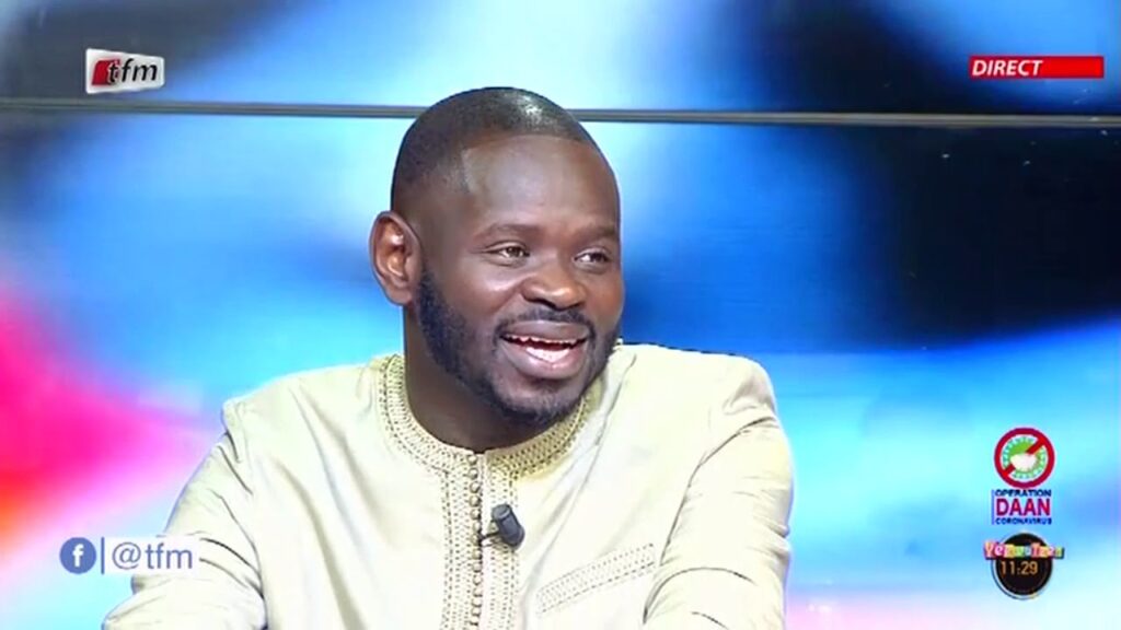 Pape Cheikh Diallo gravement mouillé après l’arrestation « Homo » camerounais