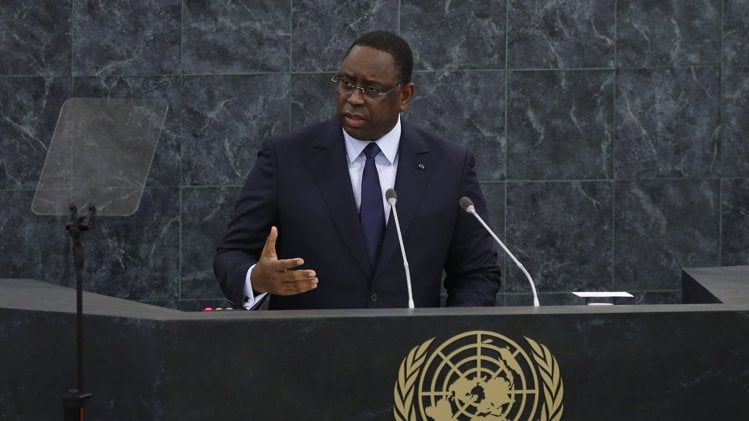 Macky Sall à l’ ONU : « Crash d’une candidature hors- piste » – Yoor Yoor