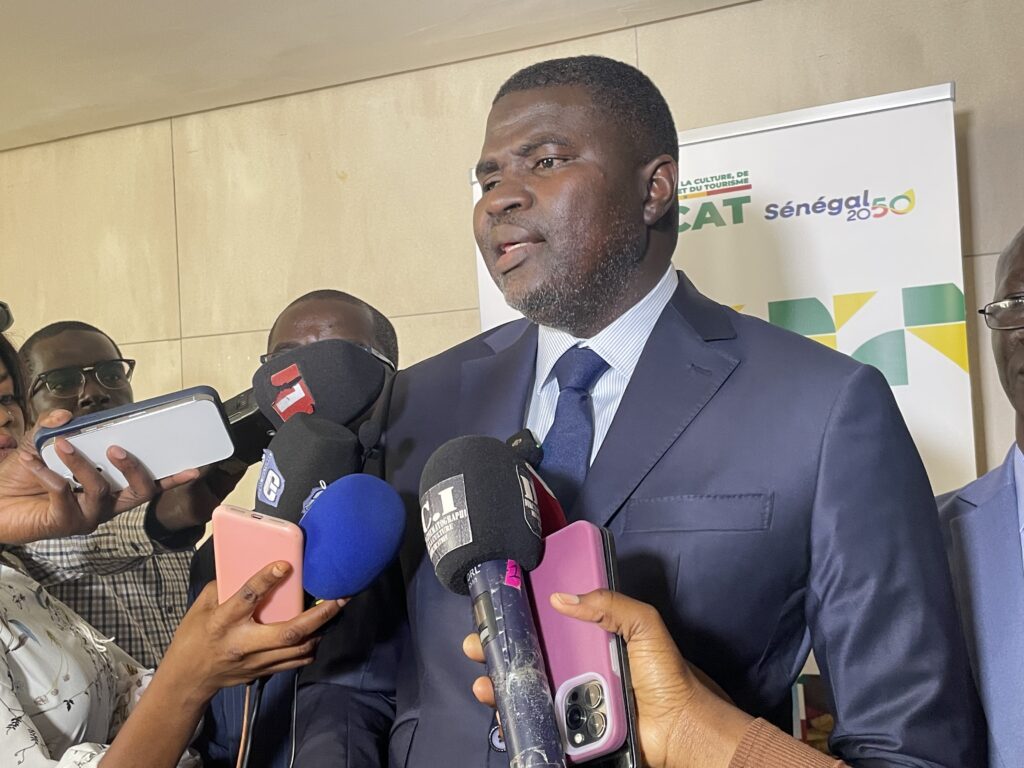 Assises de la culture, de l’artisanat et du tourisme : Le ministre Amadou Ba lance les travaux