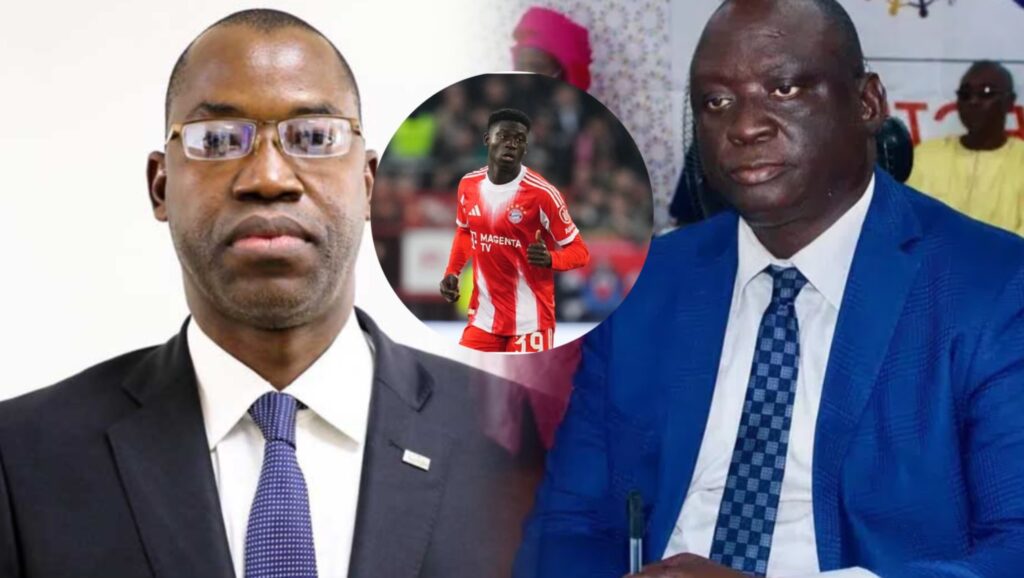 Bara Sapoko Ndiaya à Bayern : Yankoba Diattara et Seydou Kane dans une bataille des droits sportifs