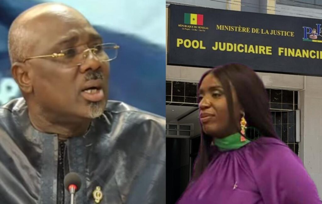 PFJ : Ndeye Seynabou Ndiaye, inculpé dans l’affaire Farba Ngom est libérée