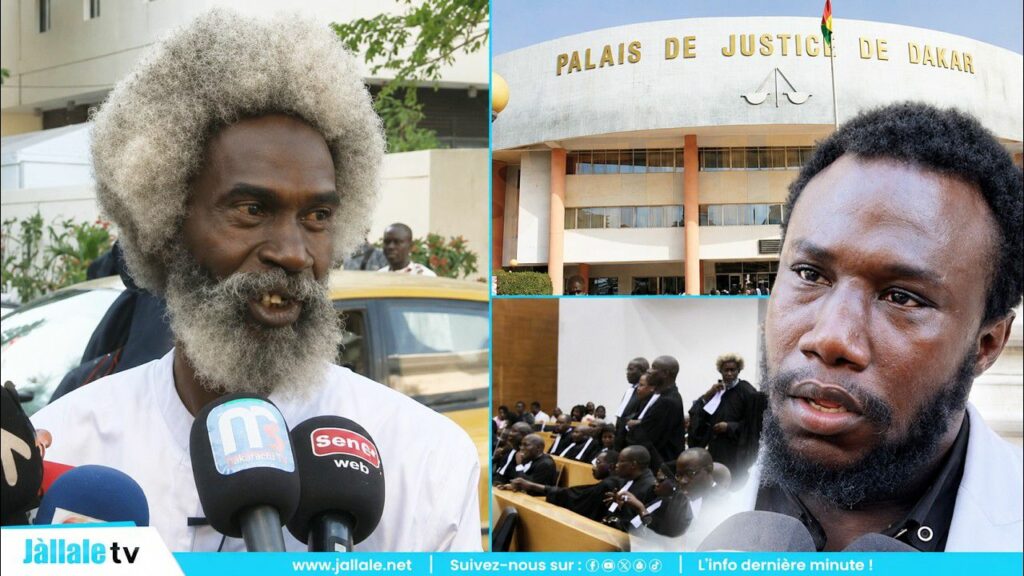 Offense au chef de l’État : Azoura Fall condamné à 6 mois de prison, dont 1 mois ferme