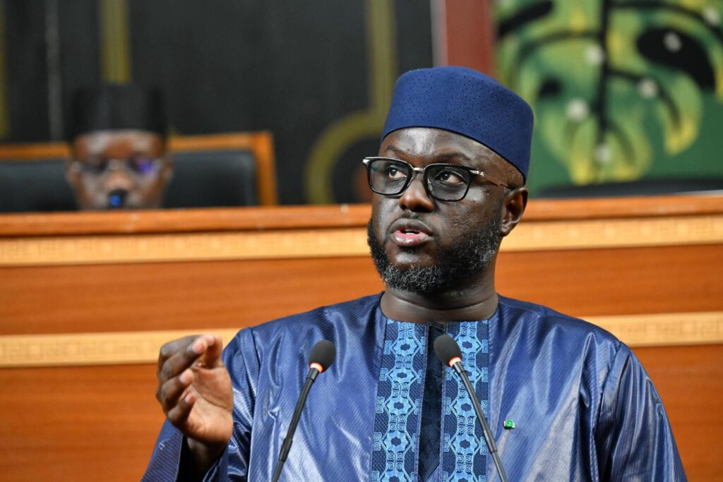 Recours Constitutionnel : El Malick Ndiaye qui prend acte