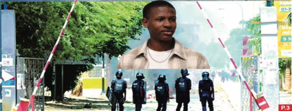 Enquête sur la Mort de Abdoulaye Ba : 3 agents COUD sous contrôle judiciaire