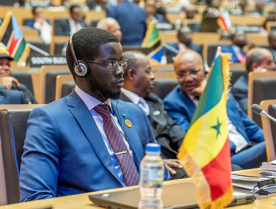 CEDEAO : Bassirou Diomaye Faye élu Président en exercice