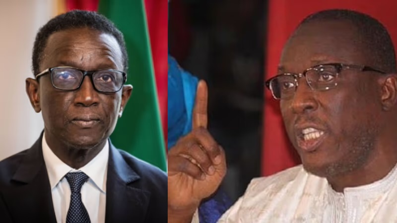 Nouvelles Responsabilités : Cheikh Oumar Hanne met la pression à Amadou Ba