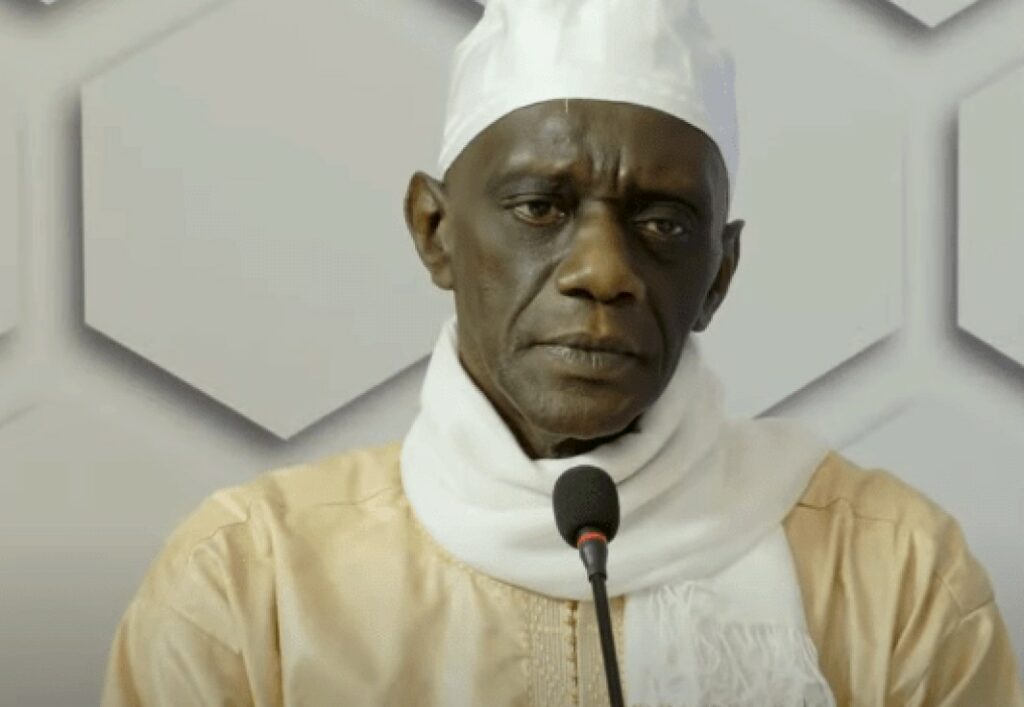 Arrestation de sa fille : La réaction surprenante de Mame Makhtar G. Jamra