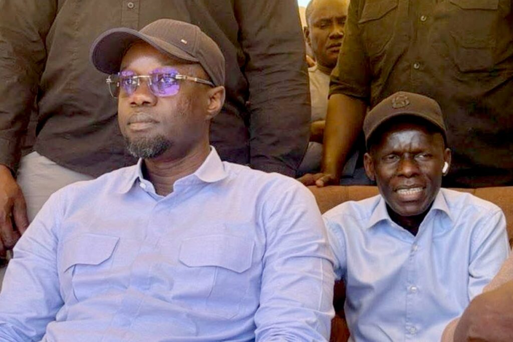 Aux côtés de Sonko, Waly Diouf Bodian se projette vers 2029 : « Nous triompherons »