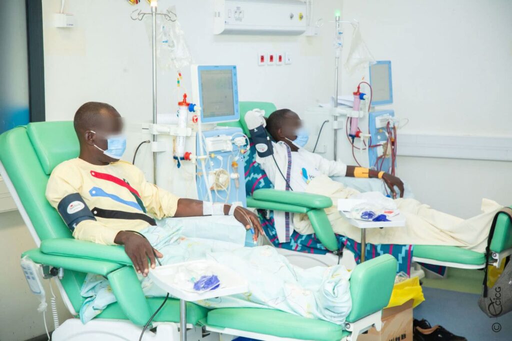Lutte contre l’insuffisance rénale: Démantèlement deslobbies dans le secteurde la dialyse au Sénégal